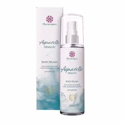 Imagem do produto Phytoterápica Aquarelle Orvalho - Body Splash 200ml