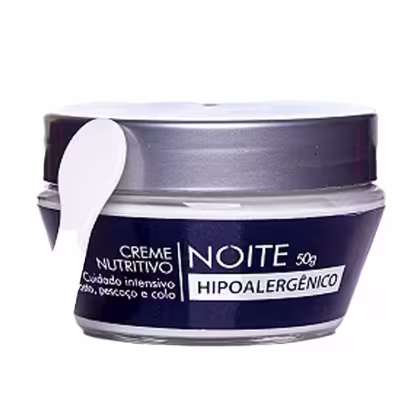 Imagem do produto Creme Nutritivo Noite Eternity Alergoshop 50g
