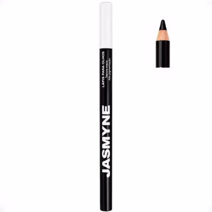 Imagem do produto Lápis Para Olhos Jasmyne Ref.: J2107 Preto