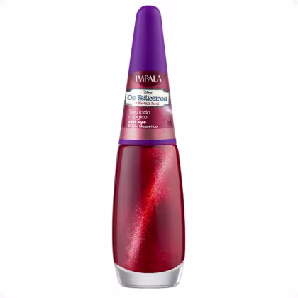 Imagem do produto Esmalte Efeito Magnético Impala Disney Channel Os Feiticeiros De W.Place Seu Lado Mágico