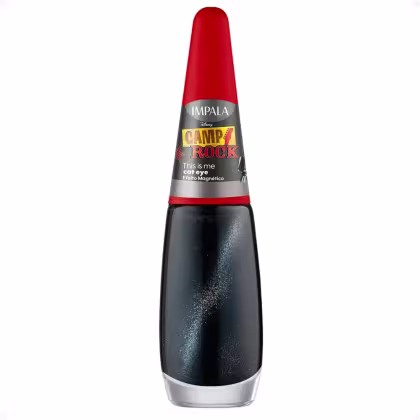 Imagem do produto Esmalte Efeito Magnético Impala Disney Channel Camp Rock This is Me