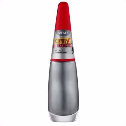 Imagem do produto Esmalte Metalizado Impala Disney Channel Camp Rock We Rock