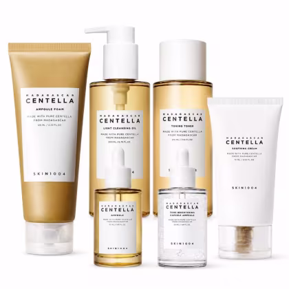 Imagem do produto Kit Completo Skin1004 Madagascar Centella