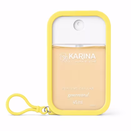 Imagem do produto Perfume Capilar Karina Ft. Alan Vivian Gourmand 45ml