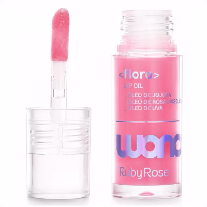 Imagem do produto Lip Oil Ruby Rose Wonder Flora Rise Flower Hb-l6525-2