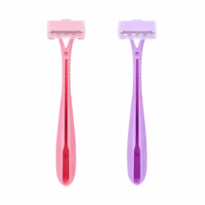Imagem do produto Aparelho De Depilação Feminina Enox Serena Íntima Com 2 Unidades
