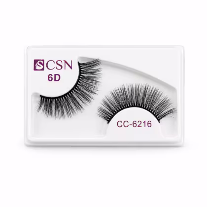 Imagem do produto Cílios Postiços Cisne Csn 6D Cc-6216
