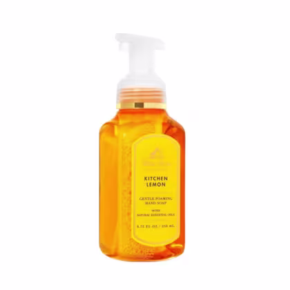 Imagem do produto SABONETE EM MOUSSE KITCHEN LEMON BATH AND BODY WORKS