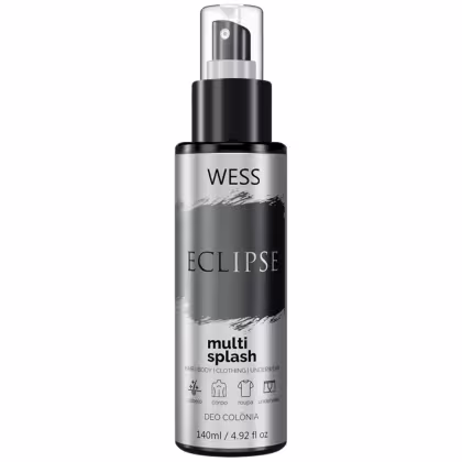 Imagem do produto Wess Multi Splash Eclipse 140ML