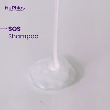 Imagem do produto MyPhios SOS Antiemborrachamento Máscara 300ml