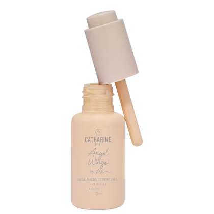 Imagem do produto Catharine Hill Chill Média Cobertura MC02 - Base Líquida 30ml