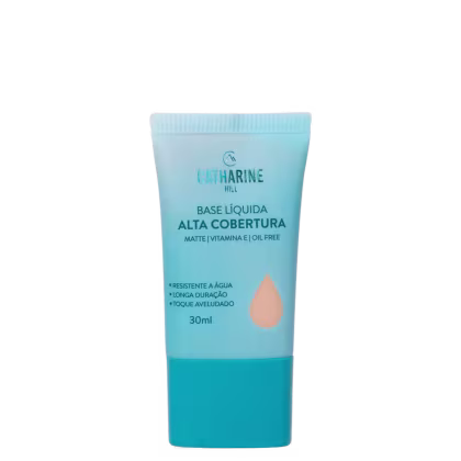 Imagem do produto Catharine Hill Chill Alta Cobertura AC03 - Base Líquida 30ml