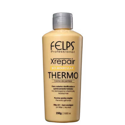 Imagem do produto Felps Professional XRepair Thermo - Creme de Pentear 250ml