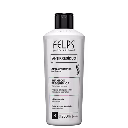 Imagem do produto Felps Antirresíduo - Shampoo 250ml