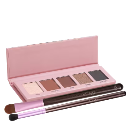 Imagem do produto Kit Océane Collection Sombras (3 Produtos)