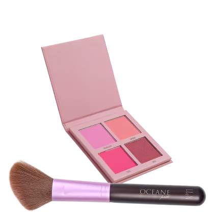 Imagem do produto Kit Océane Collection Blush (2 Produtos)