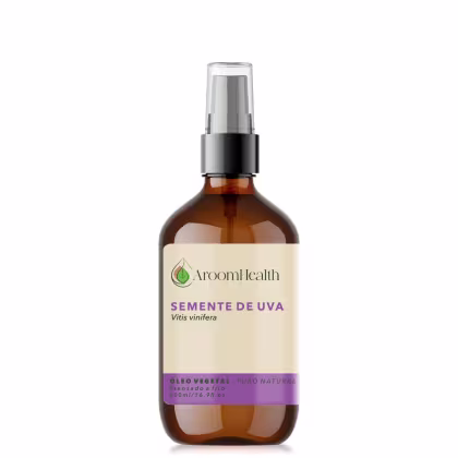 Imagem do produto Óleo vegetal puro natural de semente de Uva - 500ml