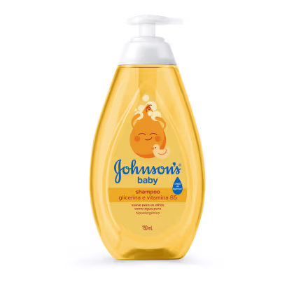 Imagem do produto Johnson's Baby - Shampoo 750ml