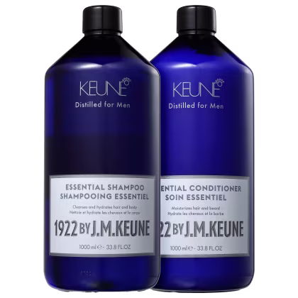 Imagem do produto Kit Keune 1922 by J.M Keune Essential (2 Produtos)
