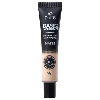 Imagem do produto Dailus Color 02 Nude - Base Líquida 30g 