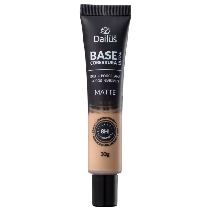 Imagem do produto Dailus Color 06 Bege Médio - Base Líquida 30g 