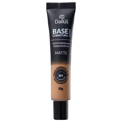 Imagem do produto Dailus Color 08 Bege Escuro - Base Líquida 30g 