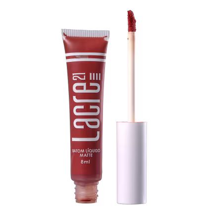 Imagem do produto Lacre21 Manas - Batom Líquido Matte 8ml