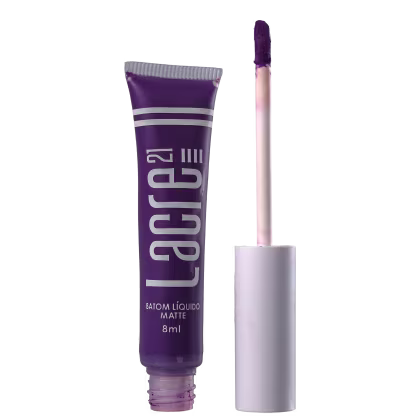 Imagem do produto Lacre21 Pode Entrar - Batom Líquido Matte 8ml