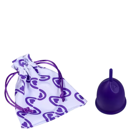 Imagem do produto Violeta Cup Tipo B Violeta - Coletor Menstrual 36g