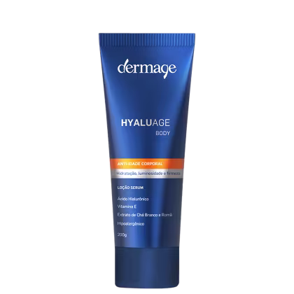 Imagem do produto Dermage Hyaluage Body - Loção Hidratante Corporal 200g