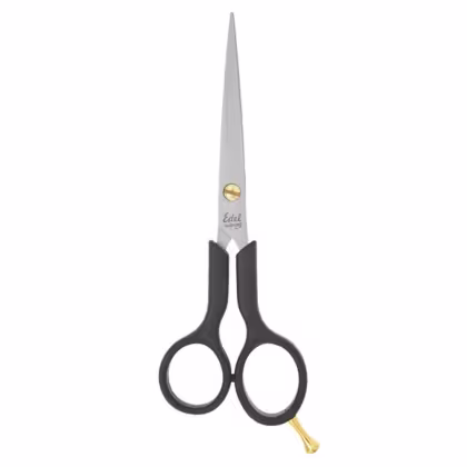 Imagem do produto Tesoura de Cabelo Edel Solingen Ergo Cabo Nylon Inox 5,5¨
