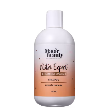 Imagem do produto Magic Beauty Nutri Expert - Shampoo 300ml