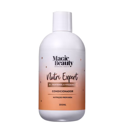 Imagem do produto Magic Beauty Nutri Expert - Condicionador 300ml