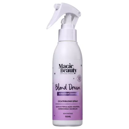 Imagem do produto Magic Beauty Blond Dream - Leave-in 150ml
