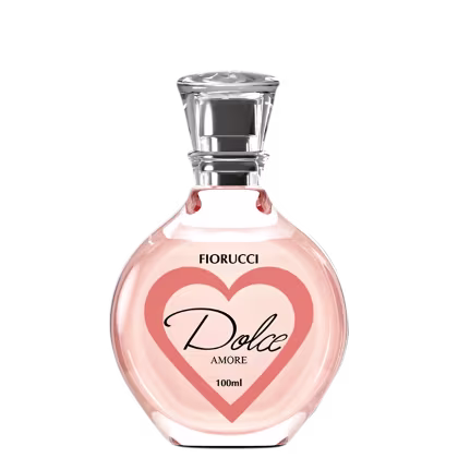 Imagem do produto Dolce Amore Fiorucci Eau de Cologne - Perfume Feminino 90ml