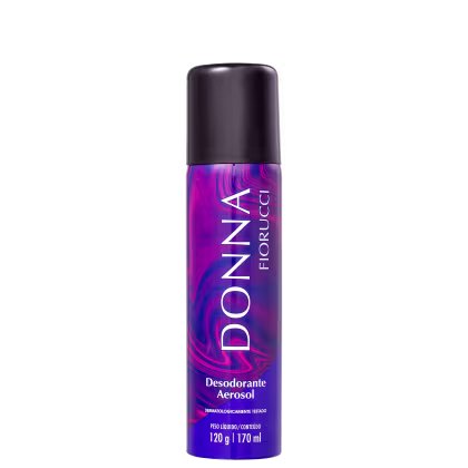 Imagem do produto Fiorucci Donna - Desodorante Spray Feminino 120g