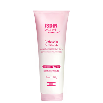 Imagem do produto ISDIN Woman Antiestrias - Creme para Estrias 245g