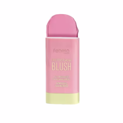 Imagem do produto Blush On The Glow 19g Febella BLU50615 Escolha a Cor - 01