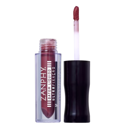 Imagem do produto Zanphy Ultra Fixação 24 Recreio - Batom Líquido 3ml