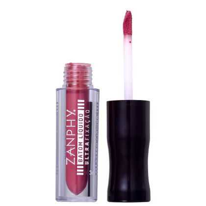 Imagem do produto Zanphy Ultra Fixação 25 Galeão - Batom Líquido 3ml   