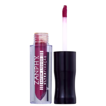 Imagem do produto Zanphy Ultra Fixação 27 Madureira - Batom Líquido 3ml  