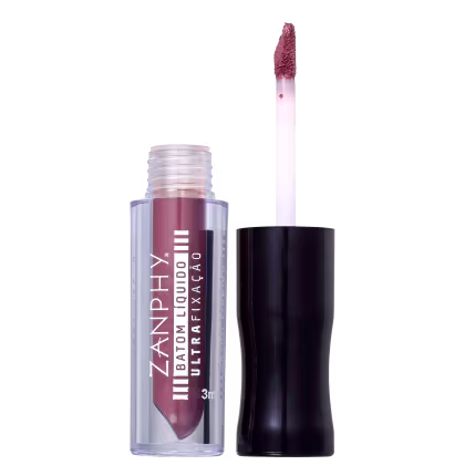 Imagem do produto Zanphy Ultra Fixação 28 Rocinha - Batom Líquido 3ml  