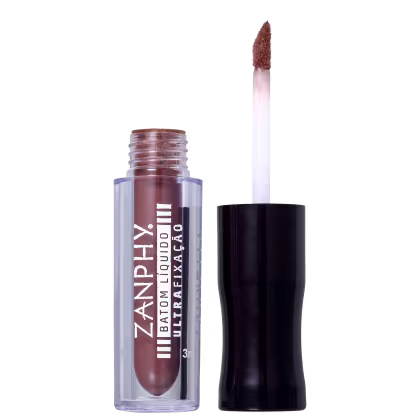 Imagem do produto Zanphy Ultra Fixação 29 Penha - Batom Líquido 3ml  