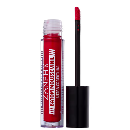 Imagem do produto Zanphy Ultra Cobertura Vinil nº 01 - Batom 4ml