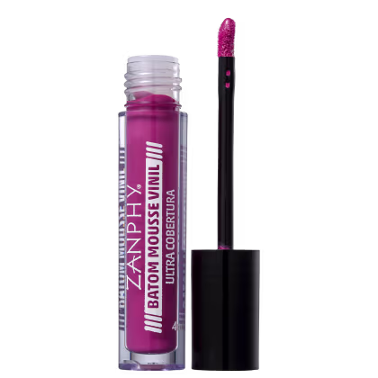 Imagem do produto Zanphy Ultra Cobertura Vinil nº 04 - Batom 4ml