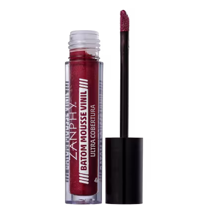 Imagem do produto Zanphy Ultra Cobertura Vinil nº 08 - Batom 4ml