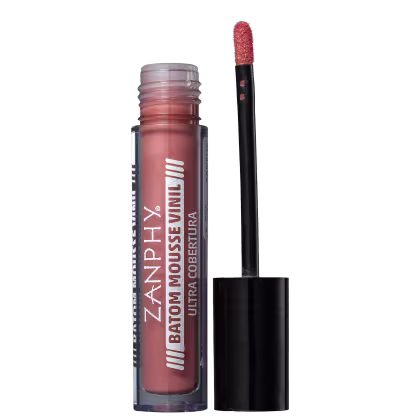 Imagem do produto Zanphy Ultra Cobertura Vinil nº 09 - Batom 4ml