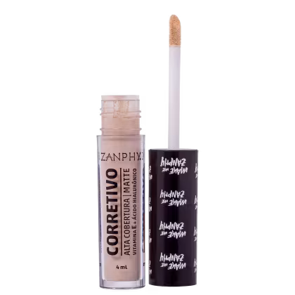 Imagem do produto Zanphy 01 Claríssimo - Corretivo Líquido 3,5ml