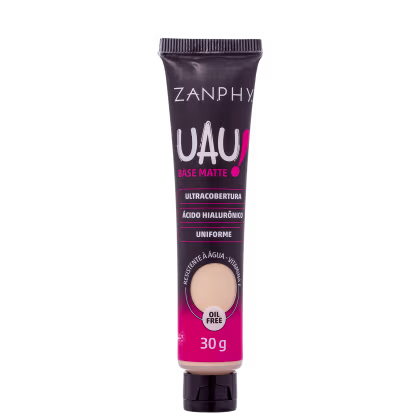 Imagem do produto Zanphy UAU! 100 - Base Líquida 30ml