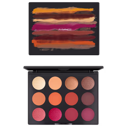 Imagem do produto M·A·C Art Library Flame-Boyant - Paleta de Sombra 17,2g